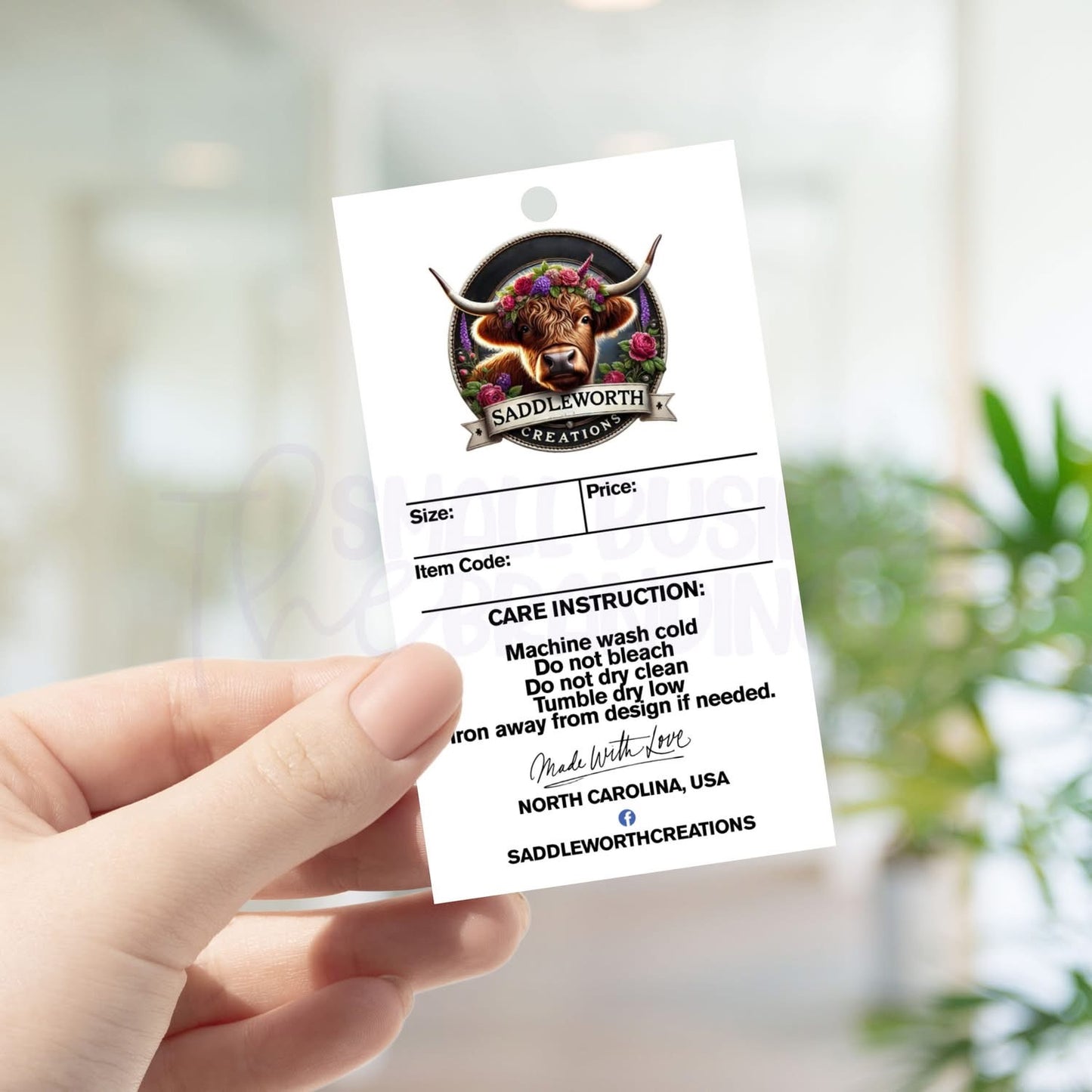 Custom - Simply Price tag