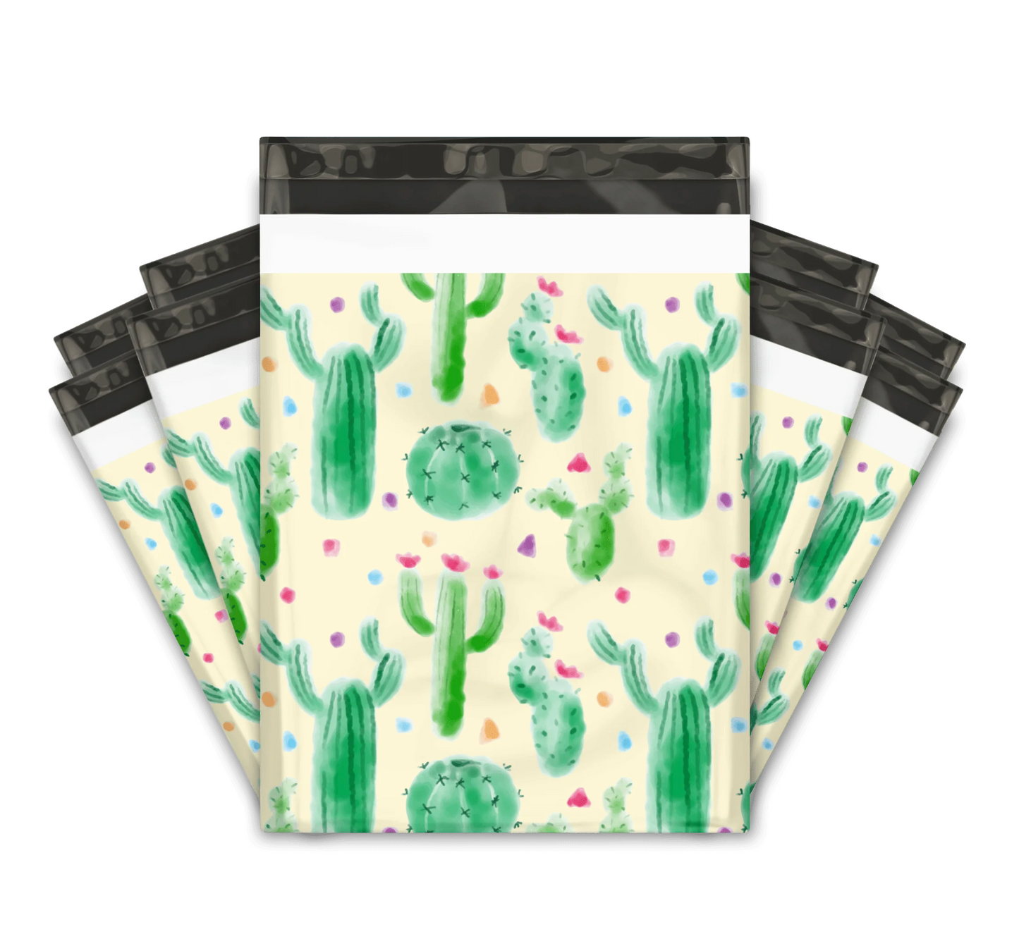 10x13 Cactus - 10ct