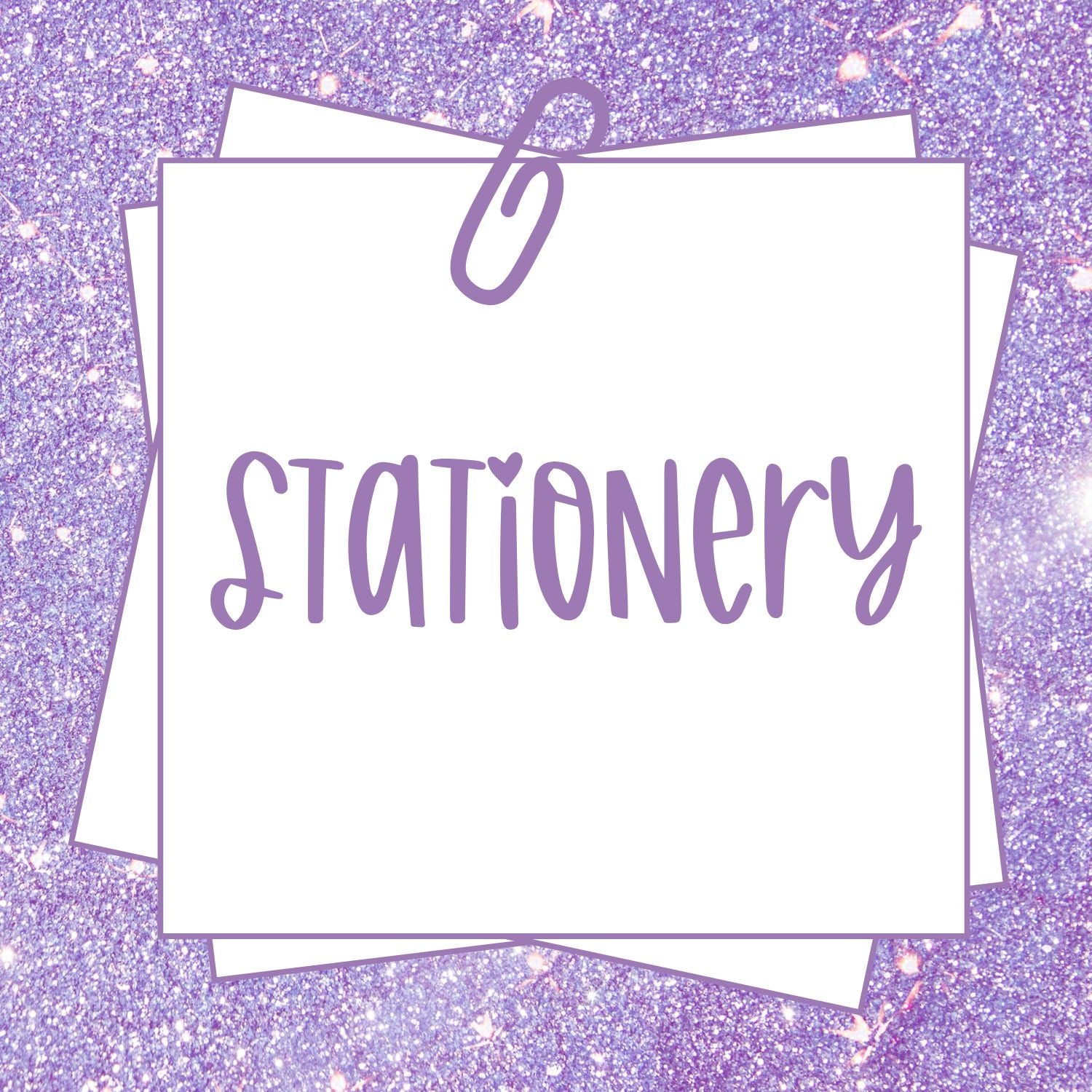 Stationery