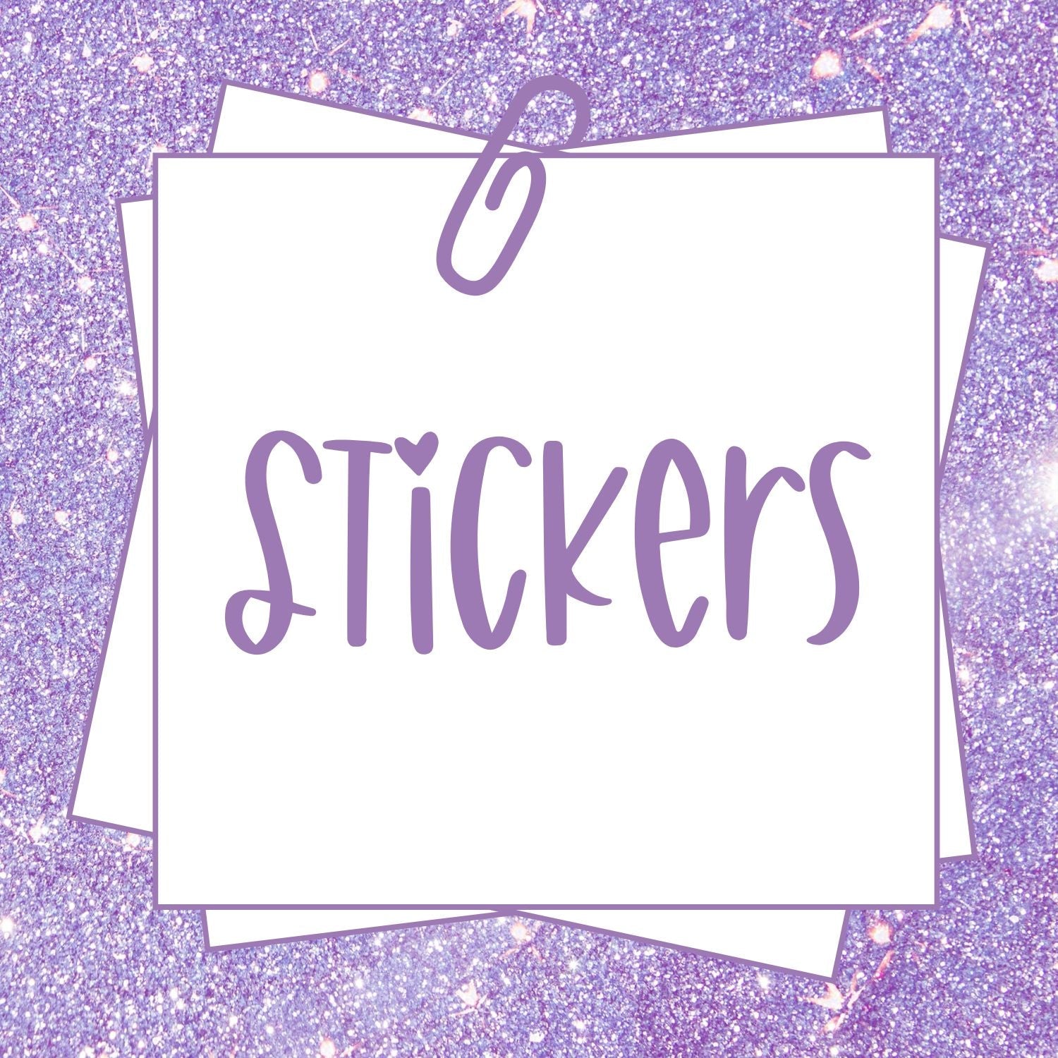 Stickers