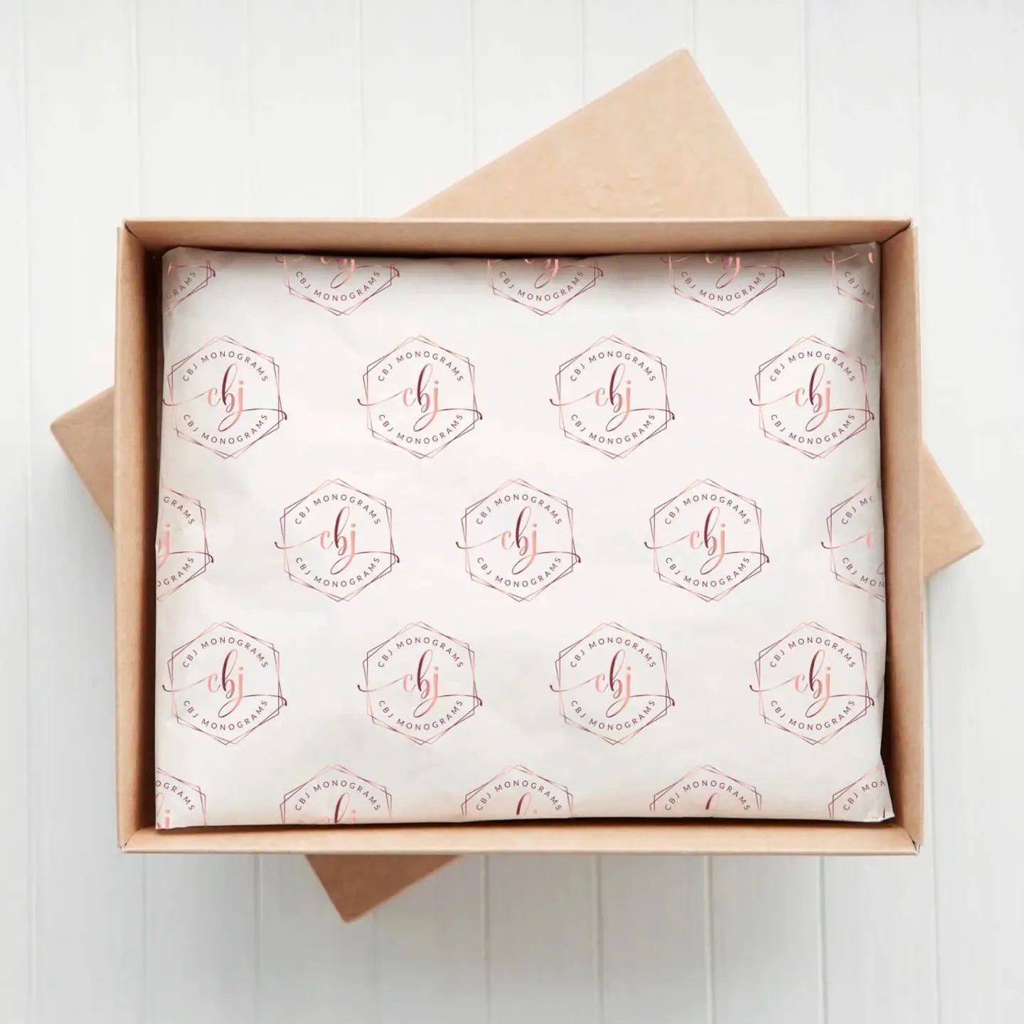 Custom Tissue Paper