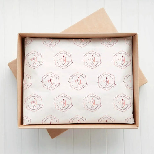 Custom Tissue Paper