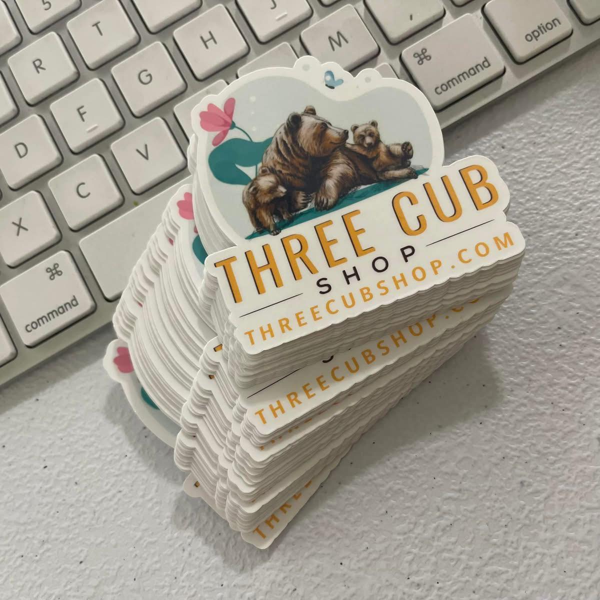 Custom Die Cut Stickers