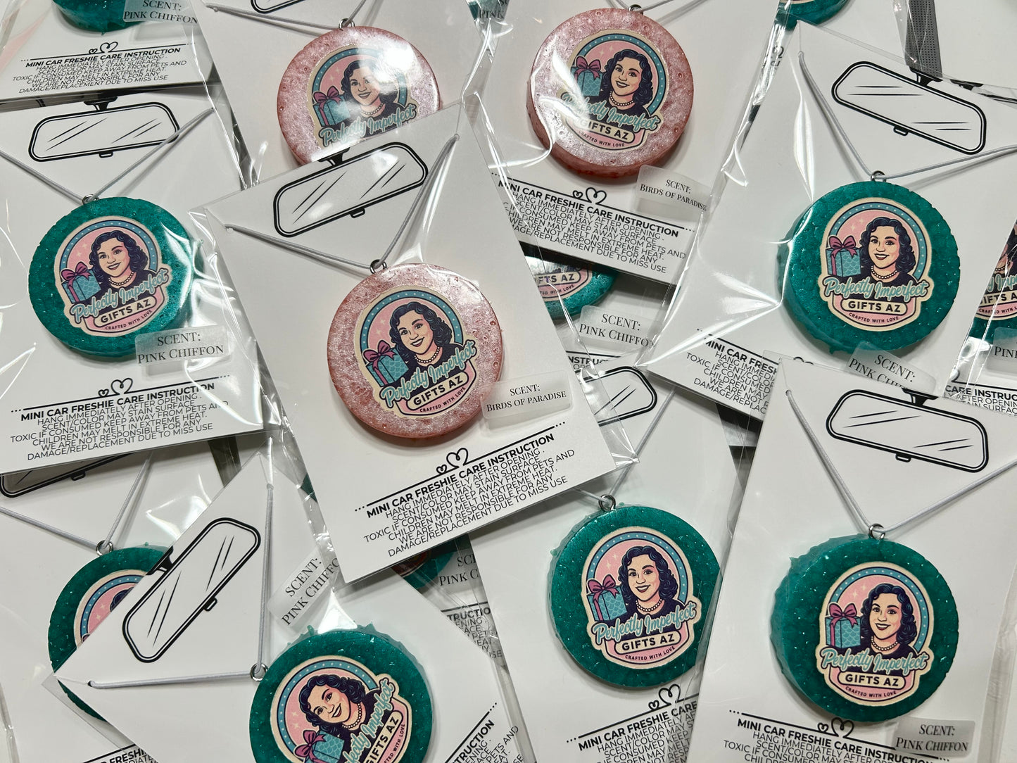Custom - Mini Freshie - Filler - Party Favor