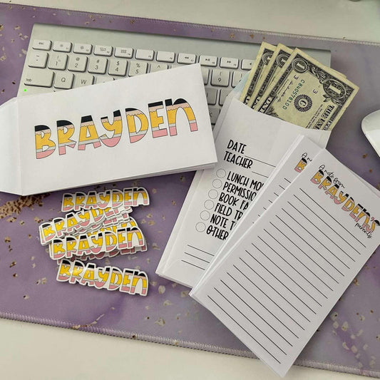 Pencil Stationery