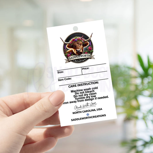 Custom - Simply Price tag