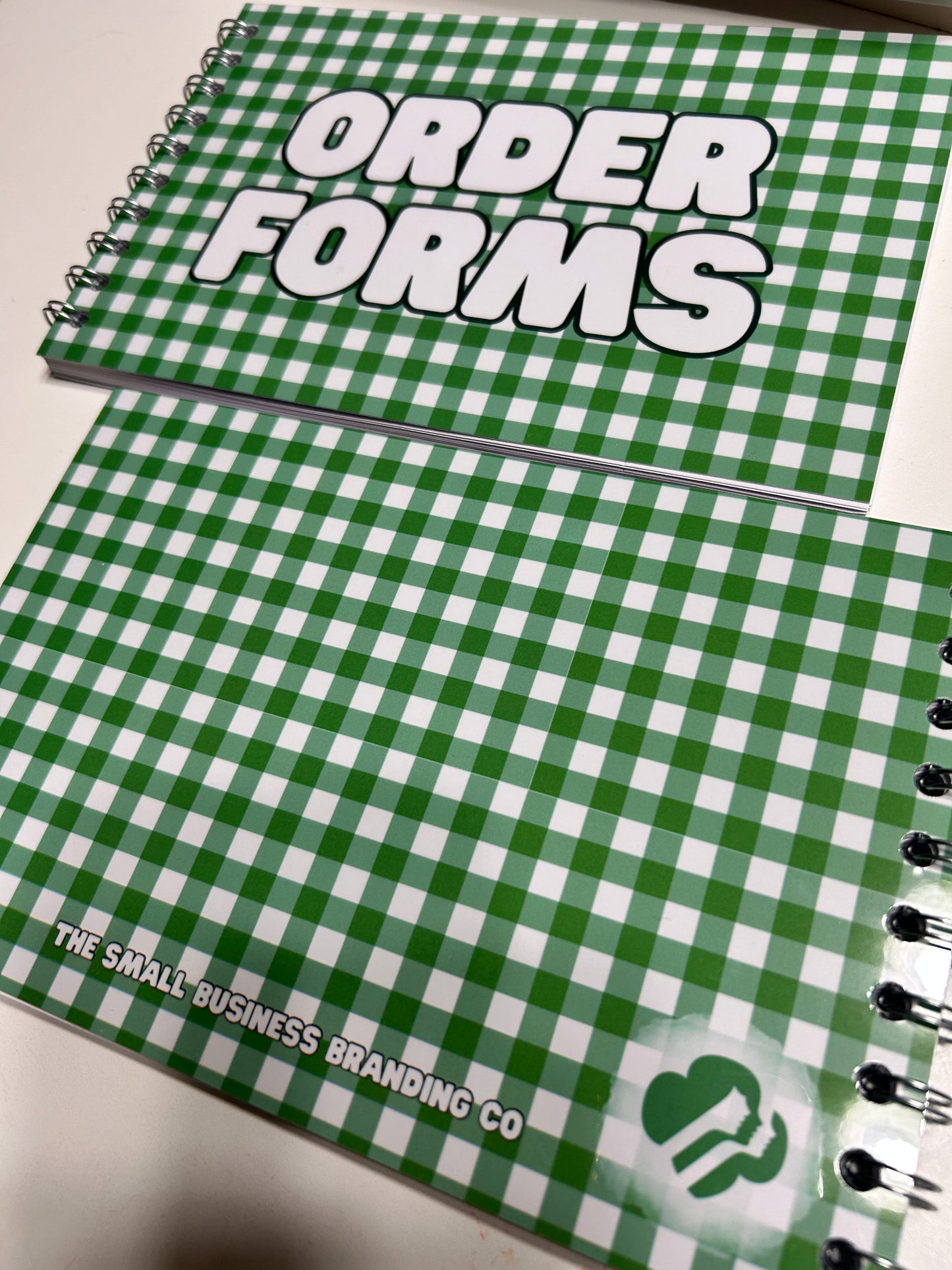 Custom Order Forms - Gen2