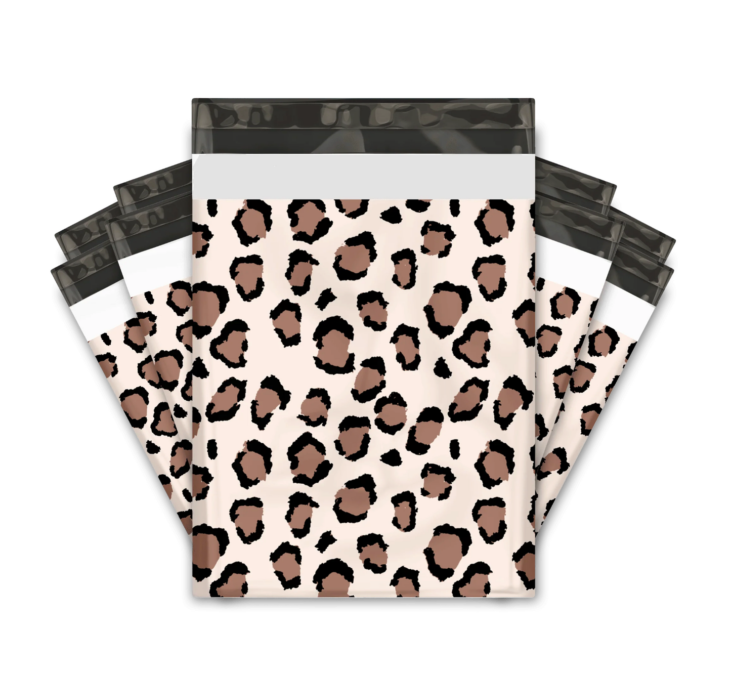 10x13 Leopard Designer - 10ct
