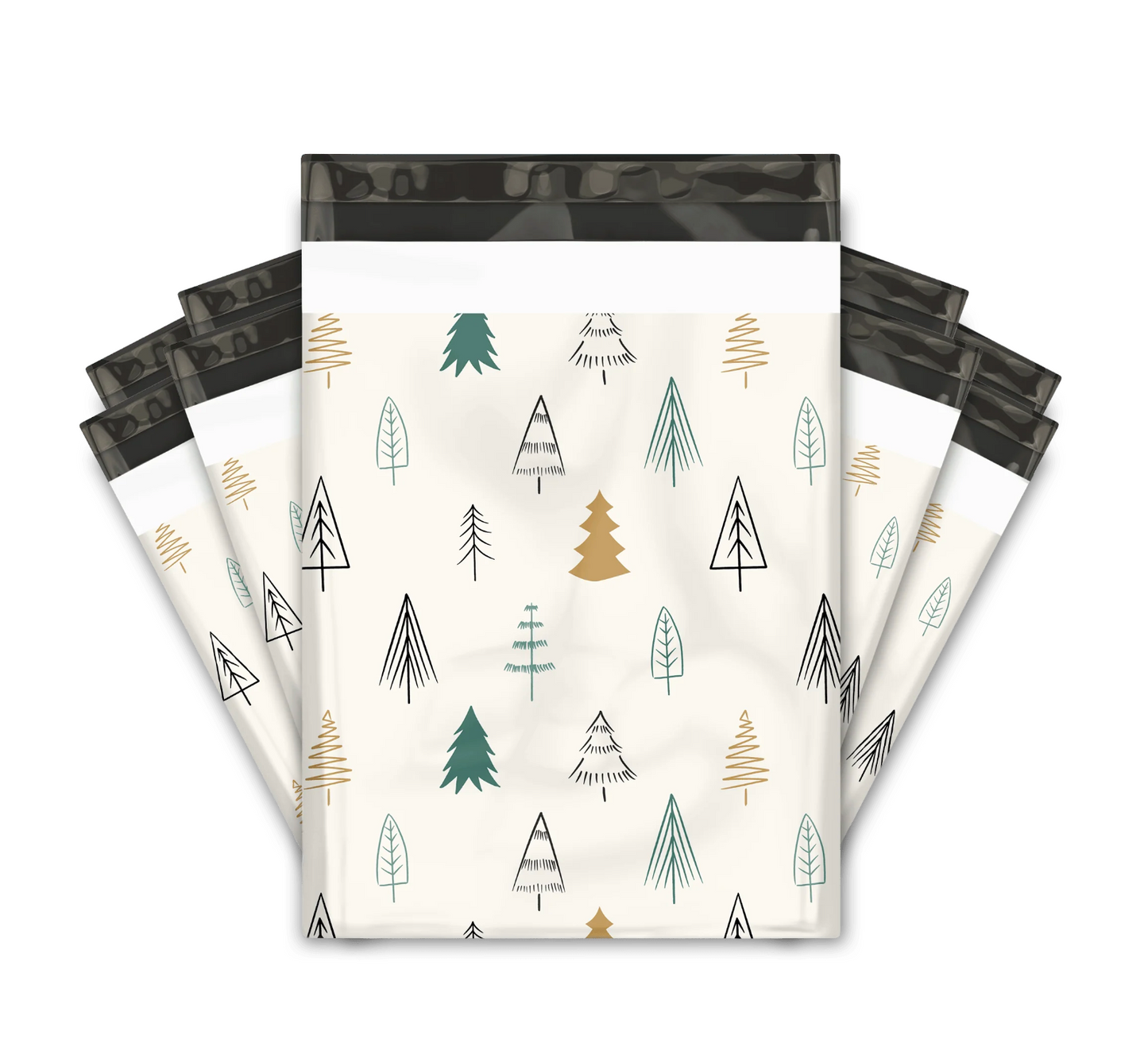 10x13 Fir Trees - 10ct